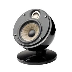 On-wall speakers Focal DOME SAT 1.0 Black