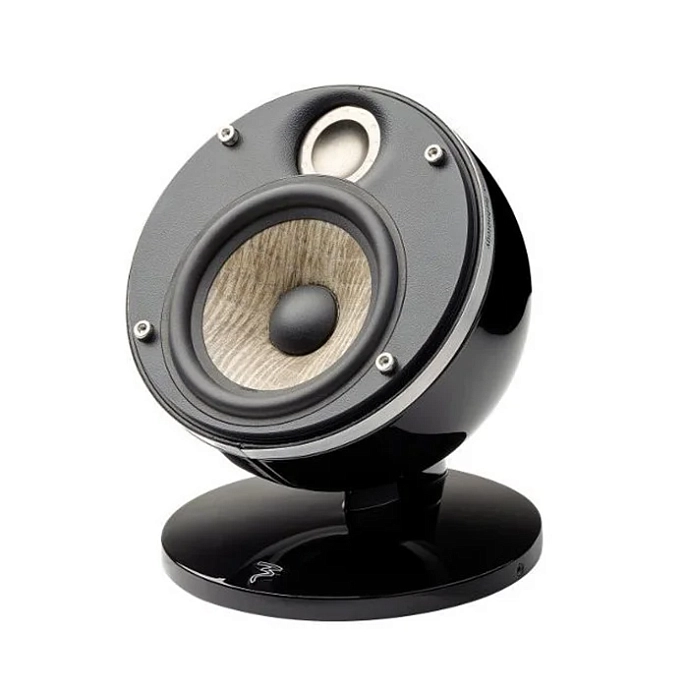 On-wall speakers Focal DOME SAT 1.0 Black - img.0