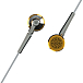 In-ear headphones MoonDrop CHACONNE 3.5mm - img.1