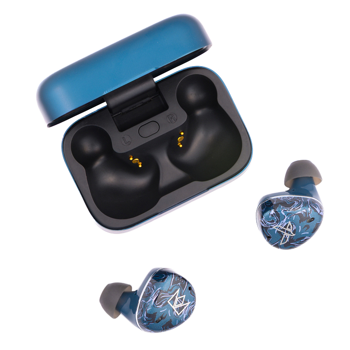 Wireless Headphones Noble Audio Osprey Blue - img.20