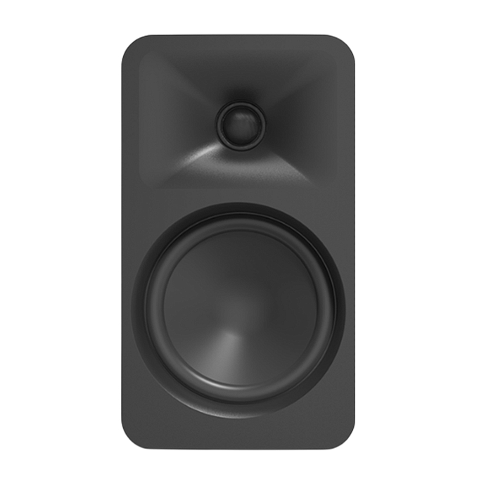 Bookshelf speakers Kanto Ora4 Black - img.1