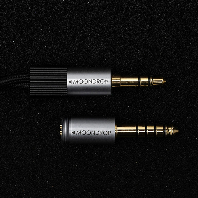 Over-ear headphones MoonDrop Horizon Black - img.6