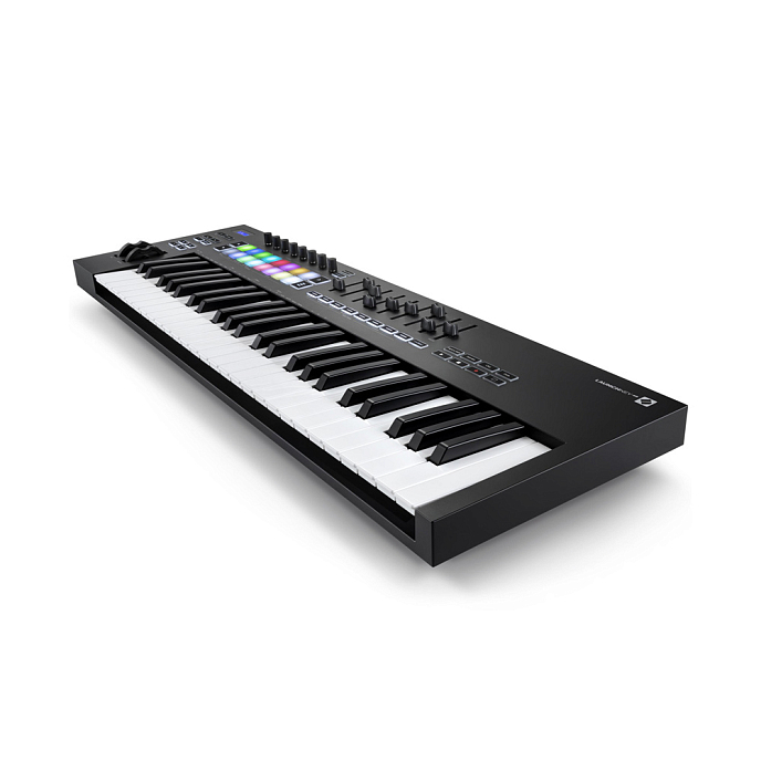 MIDI Keyboard Novation Launchkey 49 MK3 - img.2