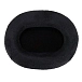 Eartips Dekoni Audio Choice Suede for Sony WH1000XM5 Black - img.1