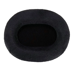 Eartips Dekoni Audio Choice Suede for Sony WH1000XM5 Black