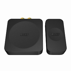 Kit KEF LS50 Wireless II Mineral Black + Kube 12B Black Subwoofer + KW1 Kit