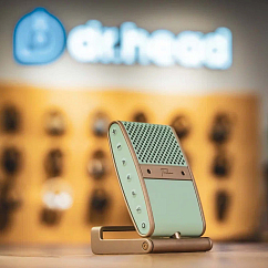 Microphone for streaming and gaming Tula Mic Seafoam