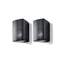 On-wall speakers Canton Plus X.3 Black