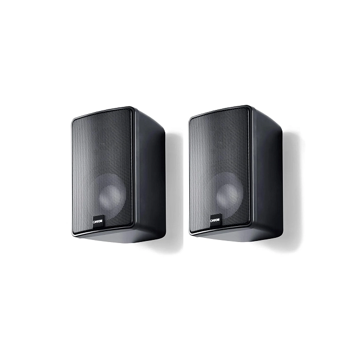 On-wall speakers Canton Plus X.3 Black - img.0