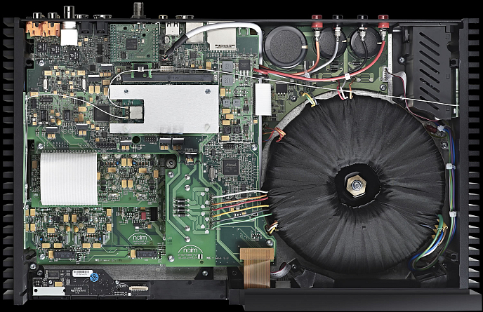 Network Audio Player Naim Uniti Nova - img.6