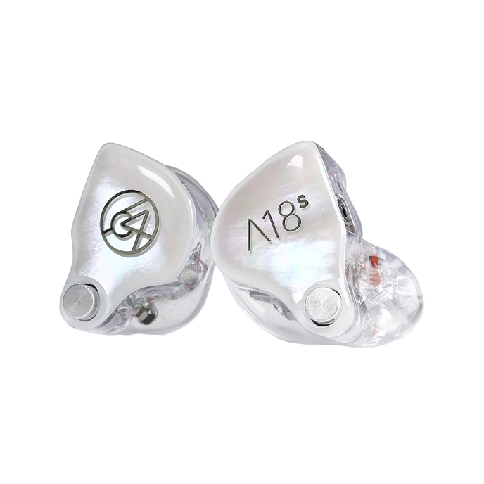 Custom earphones 64 Audio A18s Custom - img.0