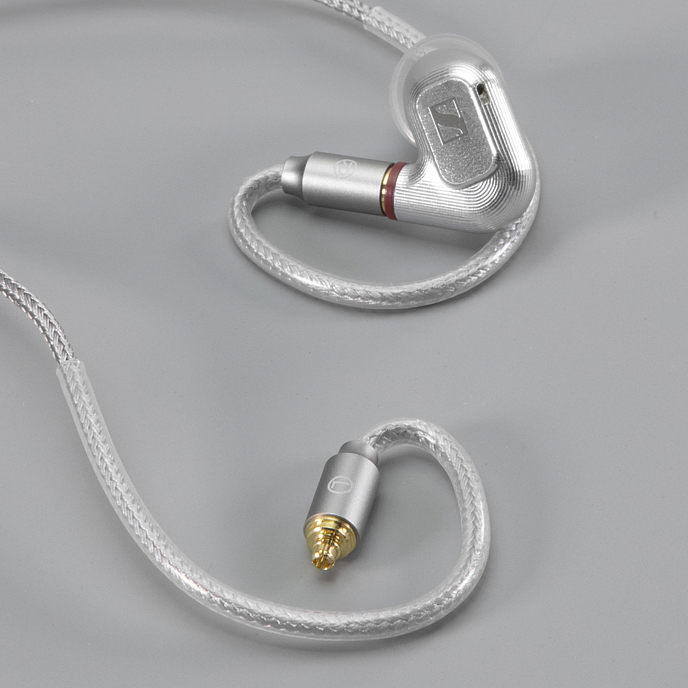 Cable ddHiFi M198C USB-C - MMCX Silver - img.1