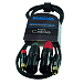 - img.4 Cable ENOVA EC-A3-CLMXLM-1 Black 2RCA-2XLR 1m - img.4