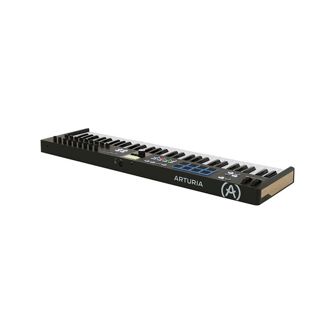 MIDI Keyboard Arturia KeyLab Essential 61 MK3 Black Edition - img.7