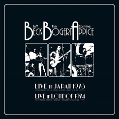 Box set Beck, Bogert & Appice - Live 1973 & 1974 (Boxset) - 4LP