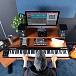 - img.6 MIDI Keyboard M-Audio Keystation 88 MK3 - img.6