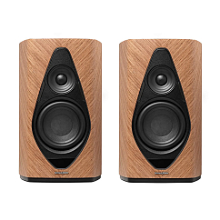 Wireless Speaker Sonus Faber Duetto Walnut