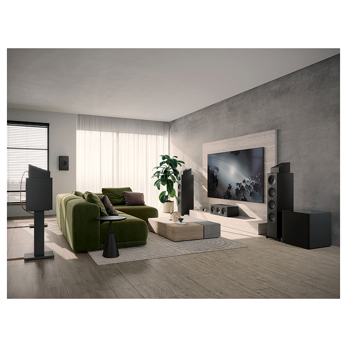 Central Channel KEF Q6 Meta Satin Black - img.5