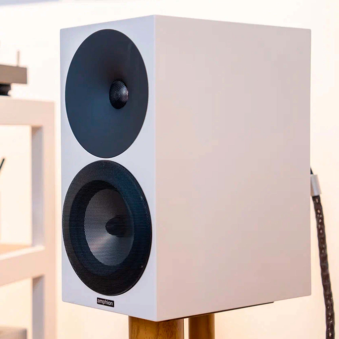 Bookshelf speakers Amphion Argon3S Standard White - img.2