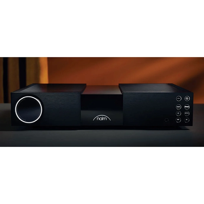 Preamp Naim NAC 332 NEW CLASSIC Black - img.5