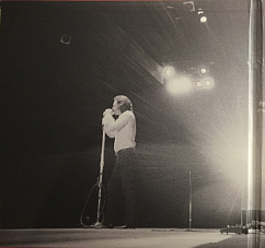 Vinyl Record The Doors - Live In New York