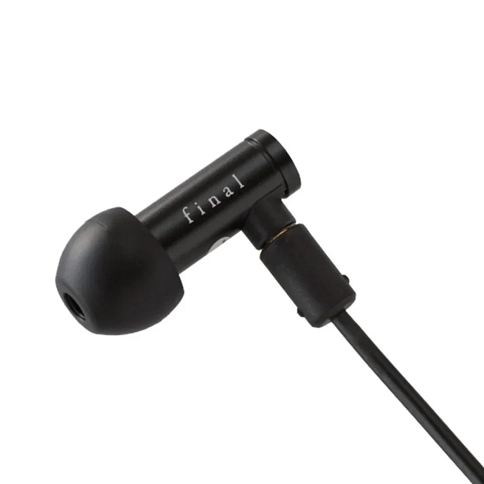 In-ear headphones Final Audio E4000 Aluminum Black - img.6