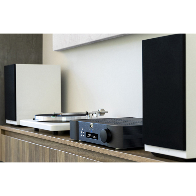 Bookshelf speakers Moon by Simaudio Voice 22 White Gloss - img.9