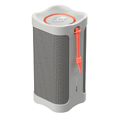 Portable speaker Skullcandy Terrain XL Bone Orange Glow