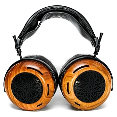 Over-ear headphones ZMF Atrium Aluminum Black