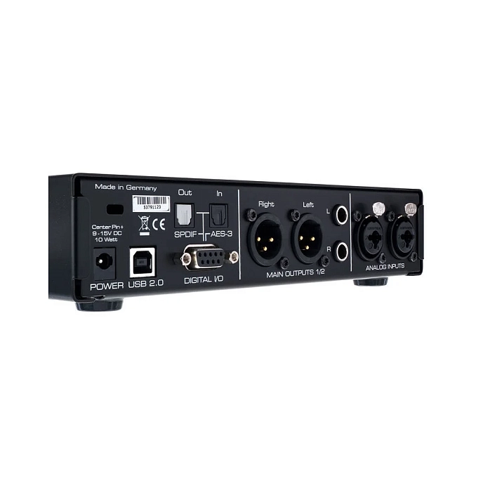 Audio interface RME ADI-2 PRO FS R BE - img.8