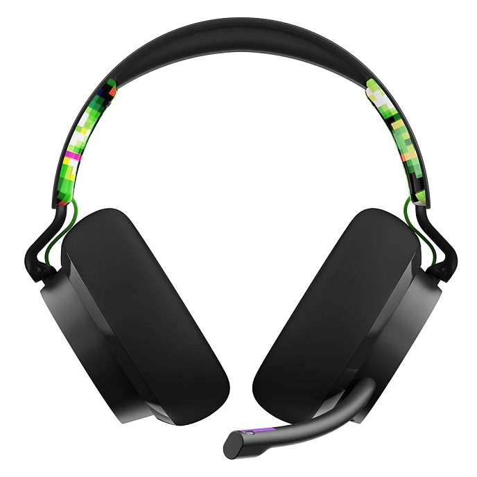 Gaming headset Skullcandy Slyr Pro XBOX Black - img.3