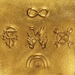 Vinyl Record Weezer - Weezer (Gold) LP