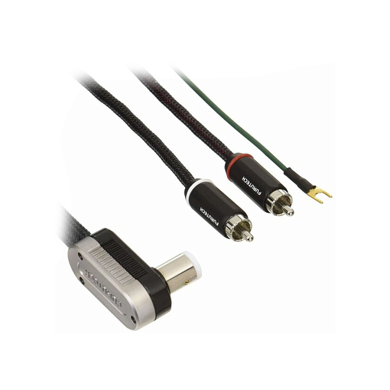 Cable Furutech AG-12L black 5-pin din (l) to 2rca 1.2m - img.0