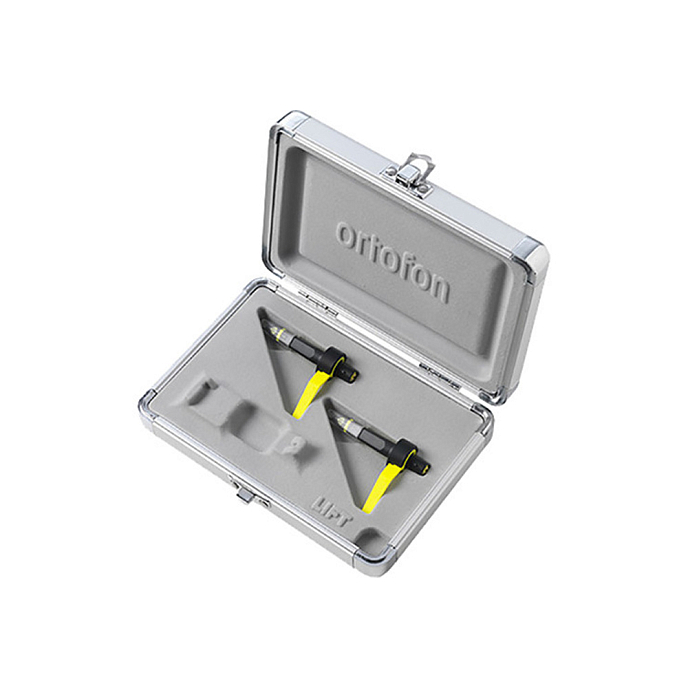 Cartridge Ortofon Concorde Twin Club MKII black - img.6