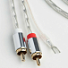 Cable Pro-Ject Connect IT Phono E 5P - 2RCA 1.23m - img.2 Cable Pro-Ject Connect IT Phono E 5P - 2RCA 1.23m - img.2