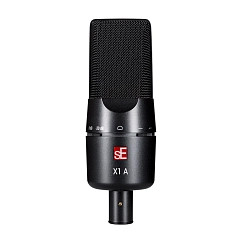 Studio microphone SE Electronics X1 A