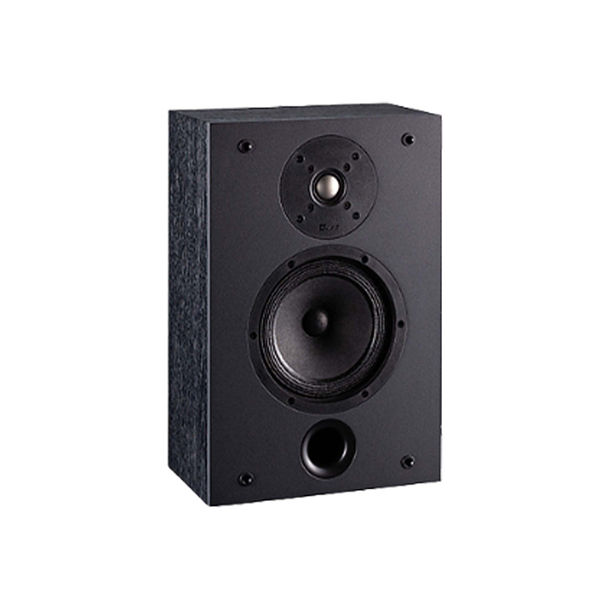 On-wall speakers Davis Acoustics Model S Black - img.2