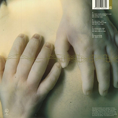 Vinyl Record Rammstein – Mutter 2LP