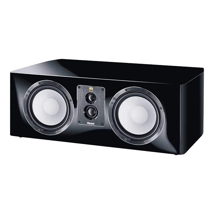 Central Channel Magnat Signature Center 93 Piano Black - img.0