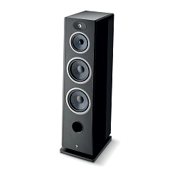 Floorstanding Speakers Focal Vestia N4 Black