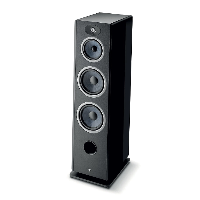 Floorstanding Speakers Focal Vestia N4 Black - img.2