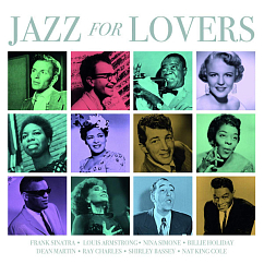 Vinyl Record Various Artists - Jazz For Lover LP