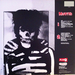 Vinyl Record The Misfits - Misfits LP