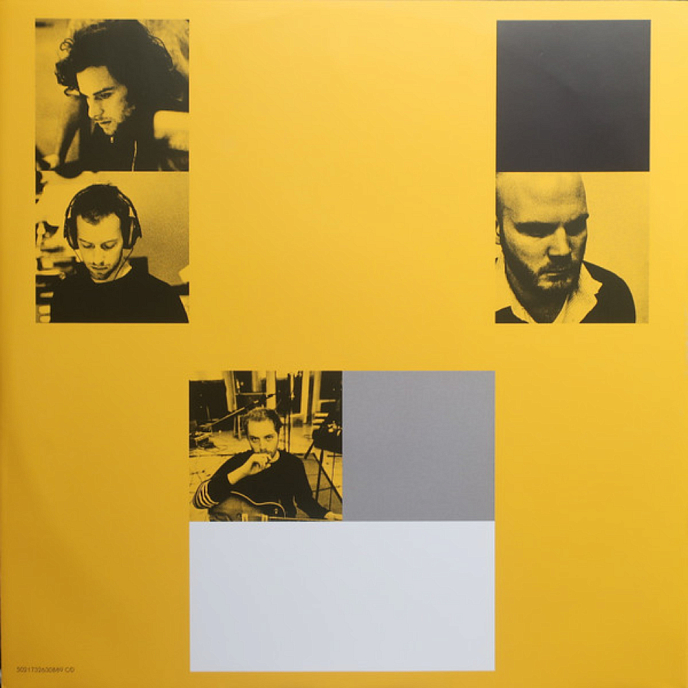 Vinyl Record Coldplay – X&Y (clear) - 2LP - img.10