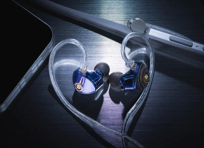In-ear headphones MoonDrop Starfield 2 - img.2