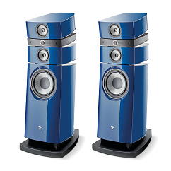 Floorstanding Speakers Focal Stella Utopia EM EVO Metallic Blue