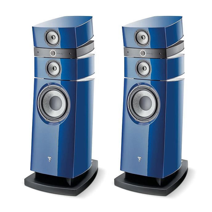Floorstanding Speakers Focal Stella Utopia EM EVO Metallic Blue - img.0