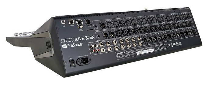 Mixing console PreSonus StudioLive 32SX - img.8