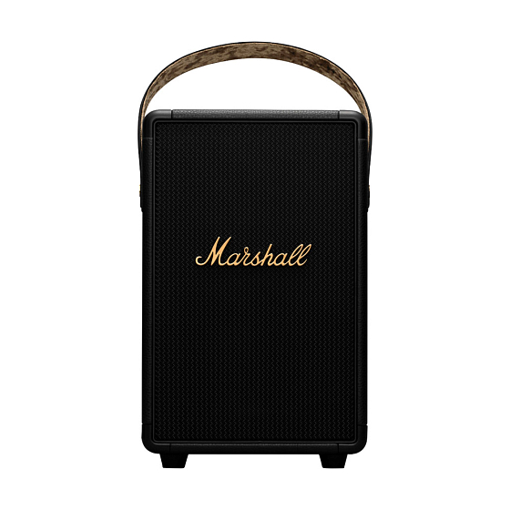 Portable speaker Marshall Tufton Black and Brass - img.0