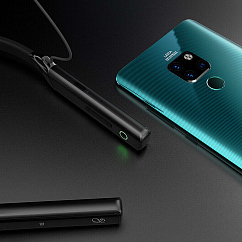 Bluetooth Adapter Shanling MW200 black bluetooth